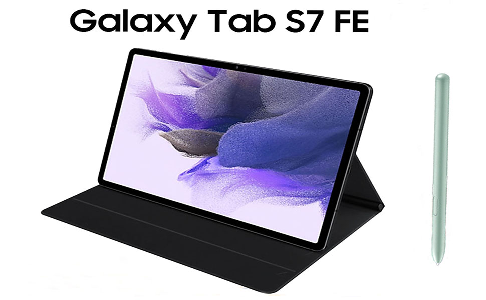 Green Galaxy Tab S7 / S7 FE Pen Replacement Pointer Stylus