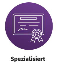 Spezialisiert