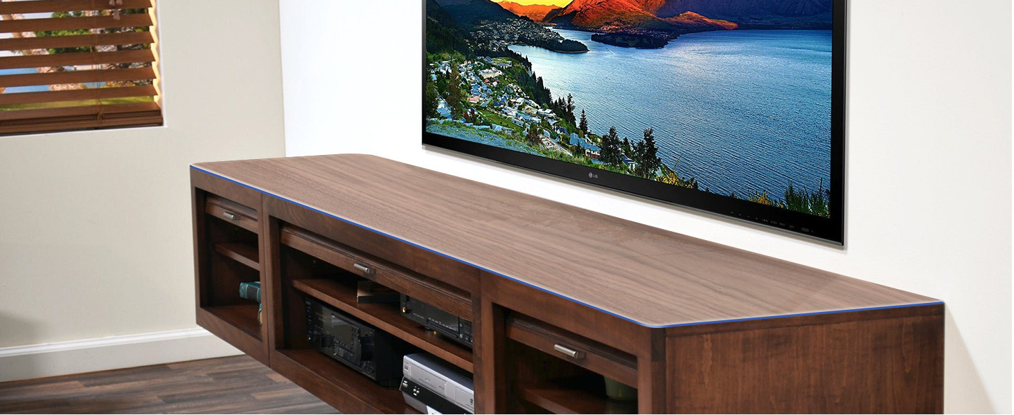 table cover for TV table