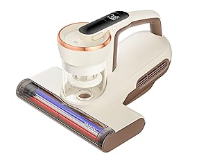 Amazon | Jimmy 布団クリーナー 布団用掃除機 ダニ取り掃除機