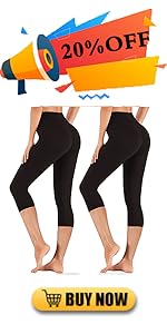 Womens Capri Leggings