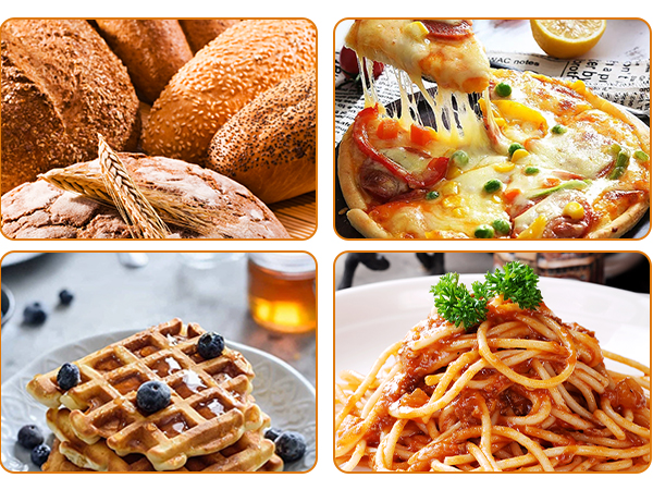 Flex Edge Beater Fits Tilt-Head kitchenaid Stand Mixer