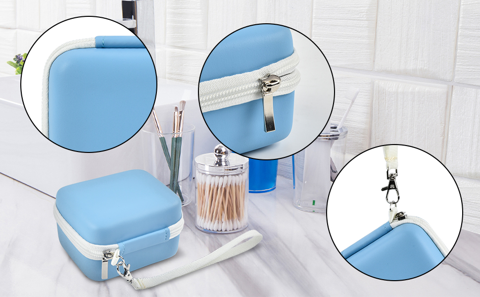 u-shape toothbrush case