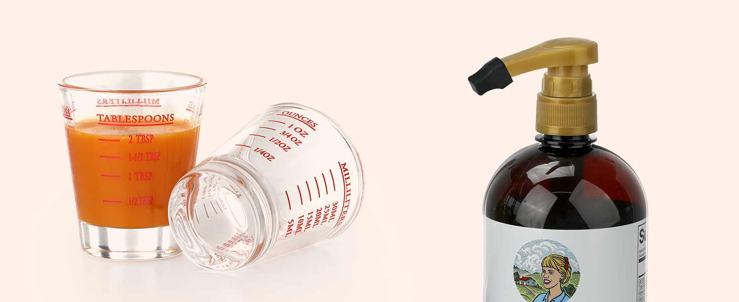 dispenser pump for MaryRuth's Liquid Multivitamin