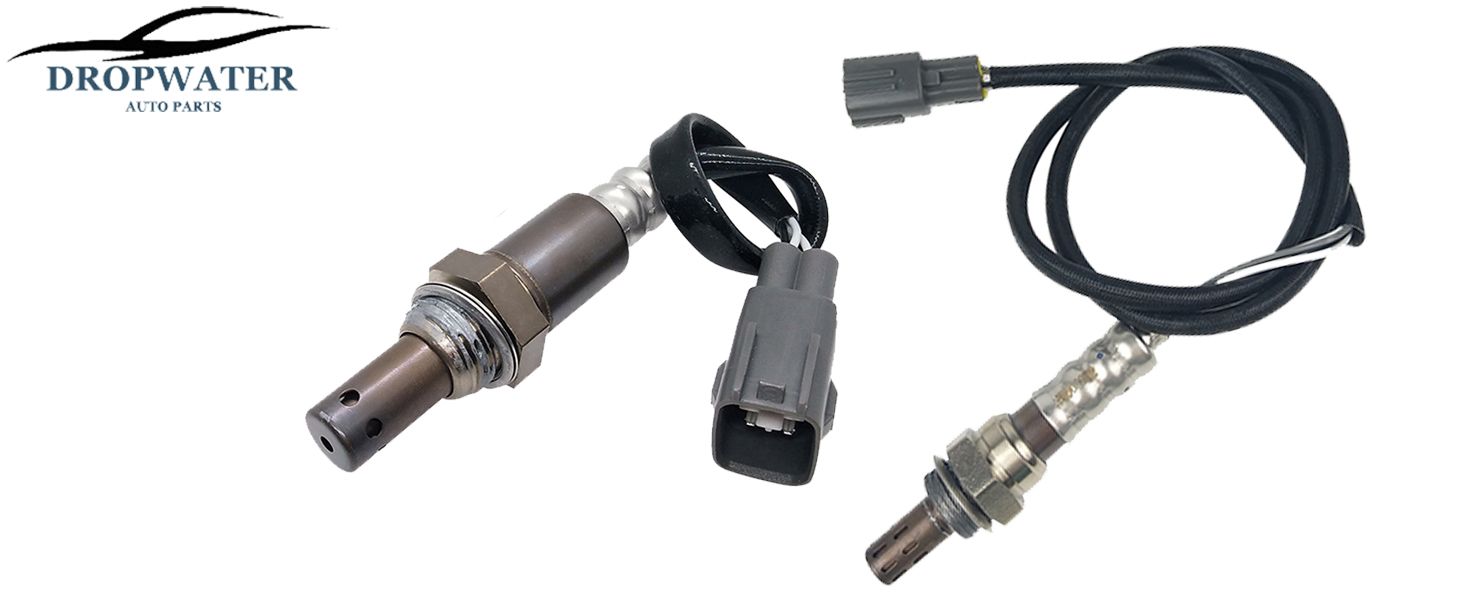 Upstream and Downstream Oxygen Sensors Replacement for 2014