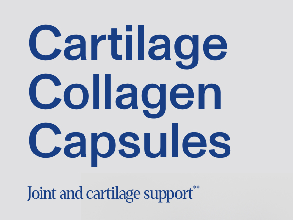 Cartilage Collagen Capsules