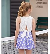 girls athletic tanks