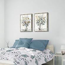 dual wooden wall art