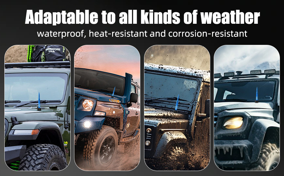 Adapt to multiple climates