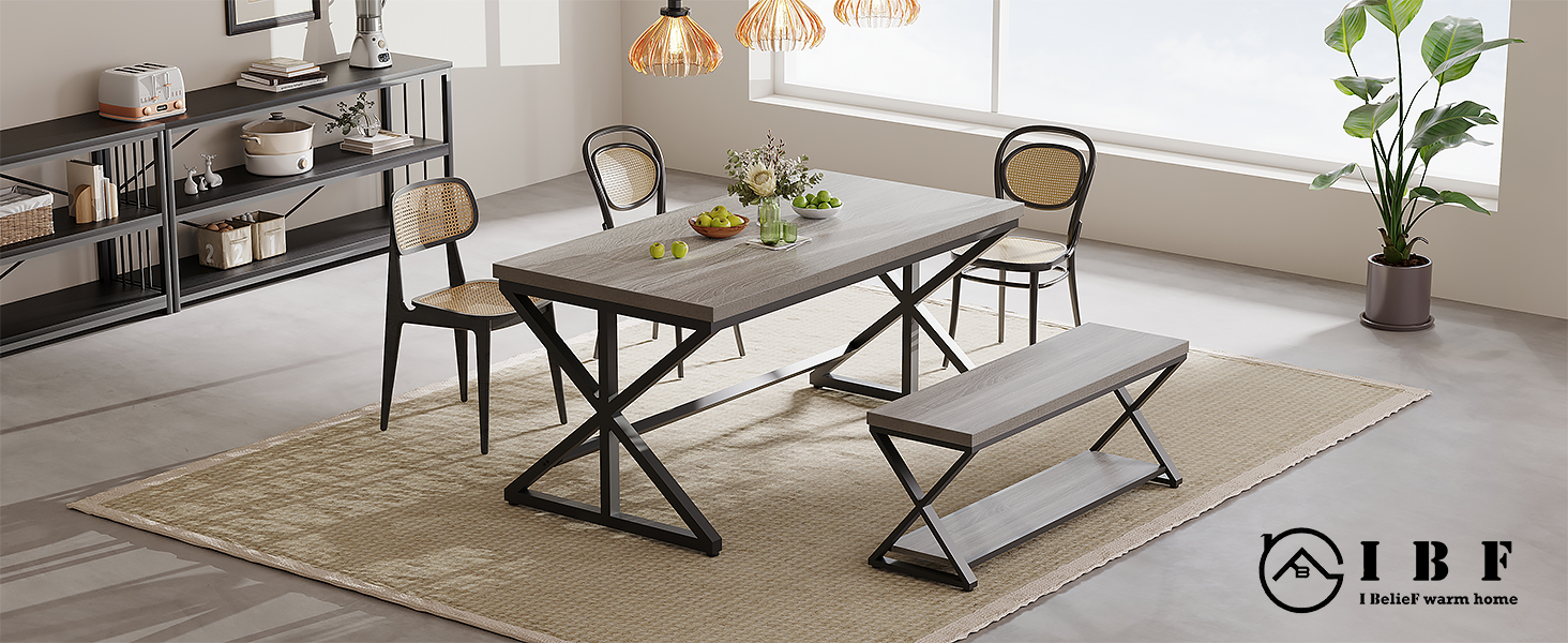 IBF LARGE DESK FOR KITCHEN