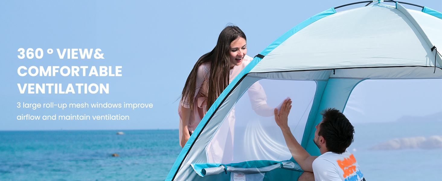 Beach Tent Shelter