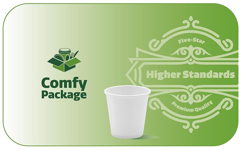 Paper disposable white bathroom cups mouthwash Dixie