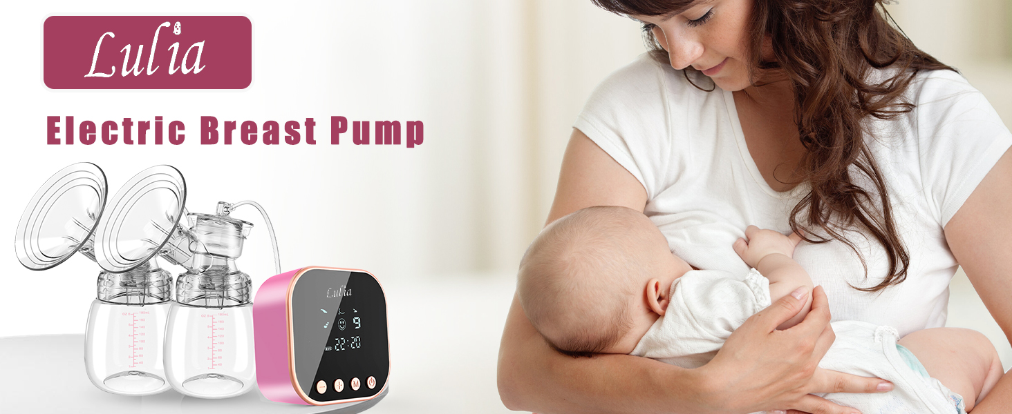 Electric Breast Pump