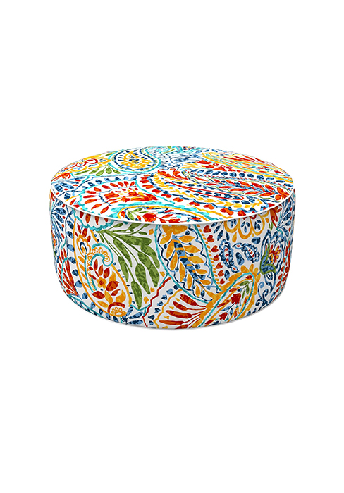 Outdoor Inflatable Ottoman