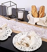 jute table runner