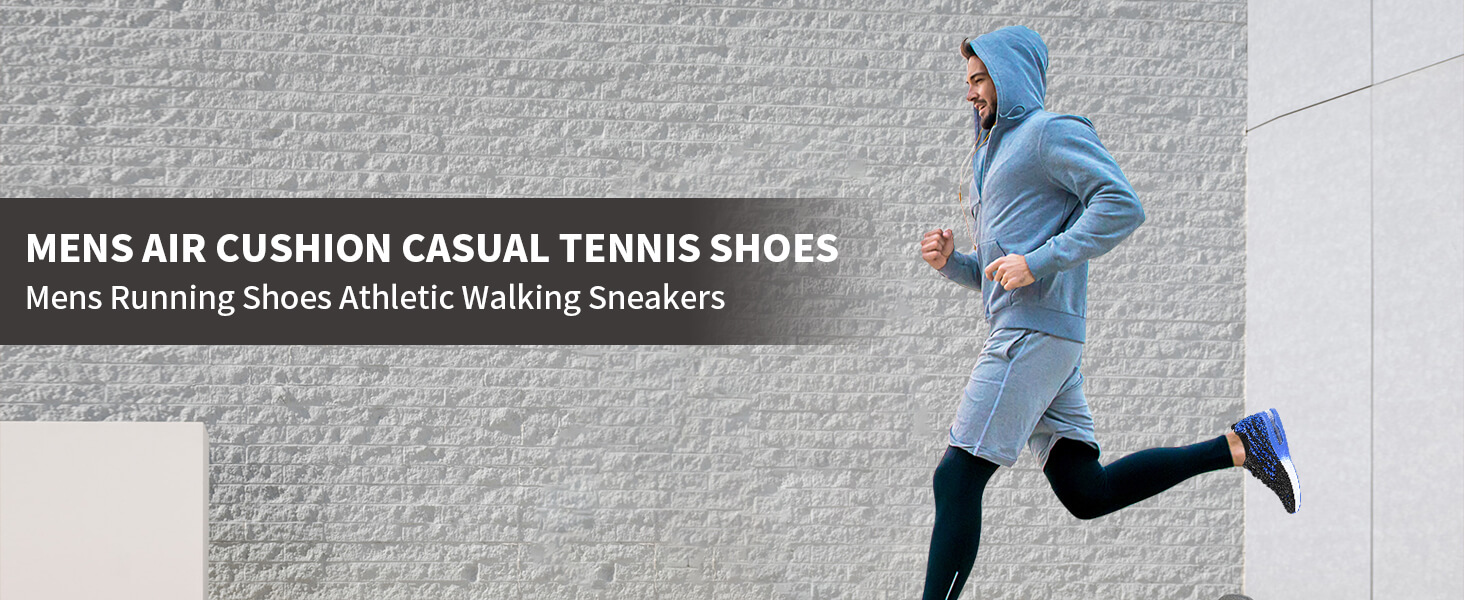 running shoes men 