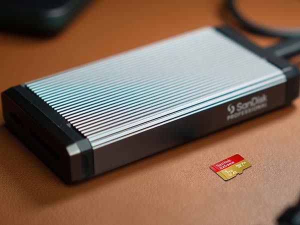 SanDisk - サンディスク SANDISK SDSQXAV-1T00-JN3MD [Extre サンディスク SanDisk Extreme microSDXC UHS-Iカード[Class10