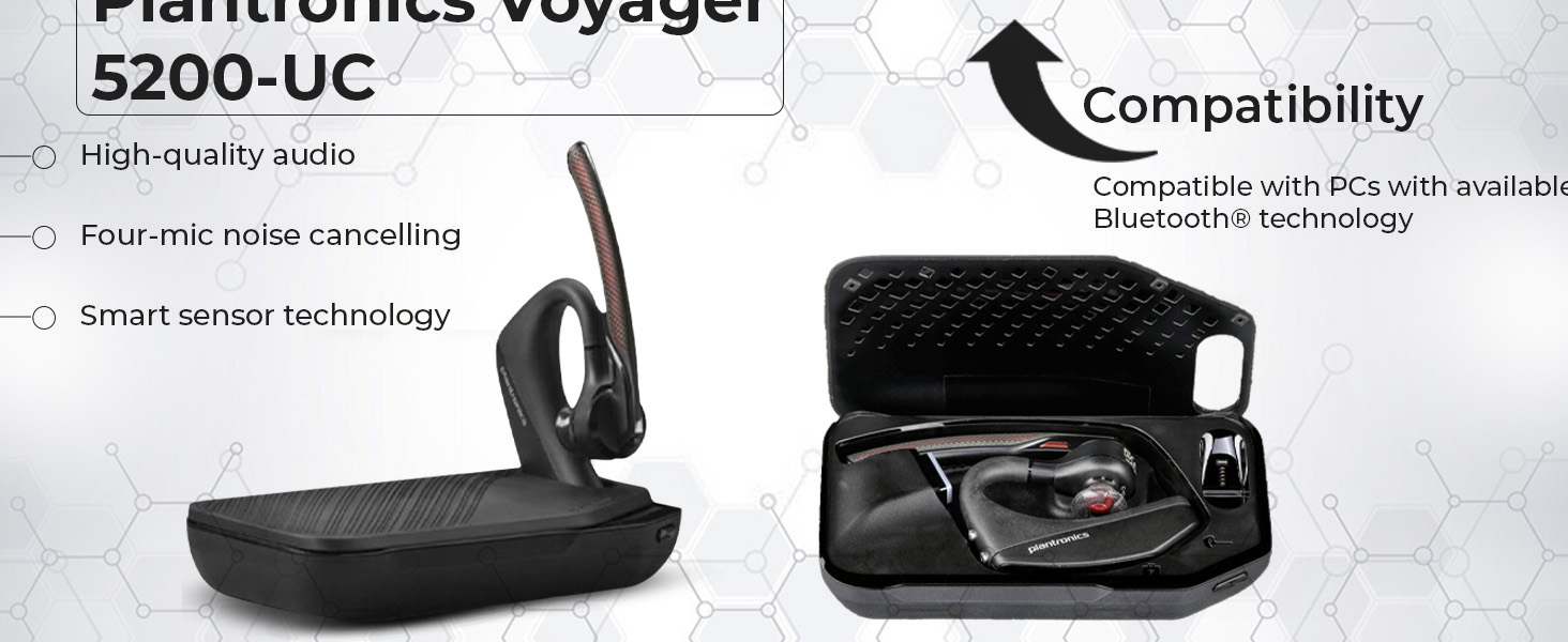 plantronics bluetooth headset marque | poly wireless headset | ear piece bluetooth phone