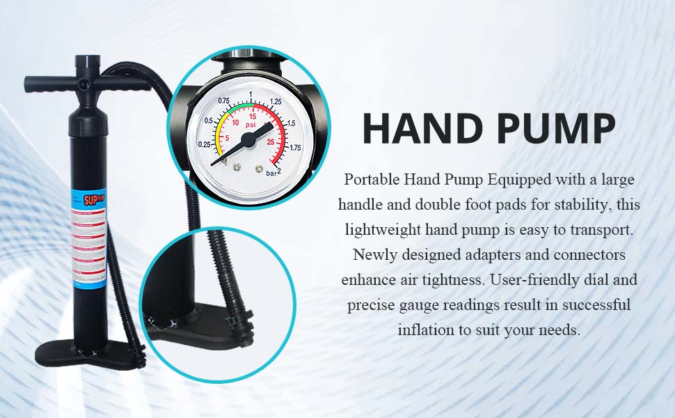 Inflatable Stand Up Paddle Board