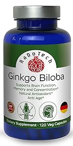 Ginkgo Biloba
