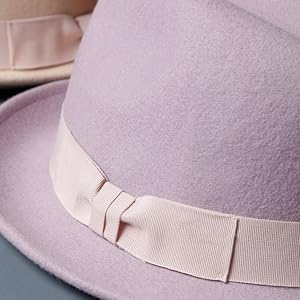 秋冬必須✦小顔効果✦フェルトハット　シンプル上品 秋冬必須✦小顔効果✦フェルトハット シンプル上品 - 帽子