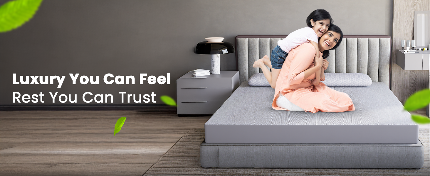 luxury you can feel rest you can trust