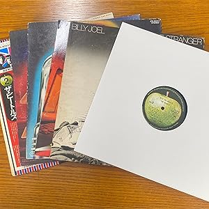 Amazon.co.jp: 12 インチ（LP）レコード ジャケット 厚紙