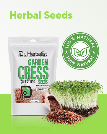 Dr. Herbalist Herbal seeds
