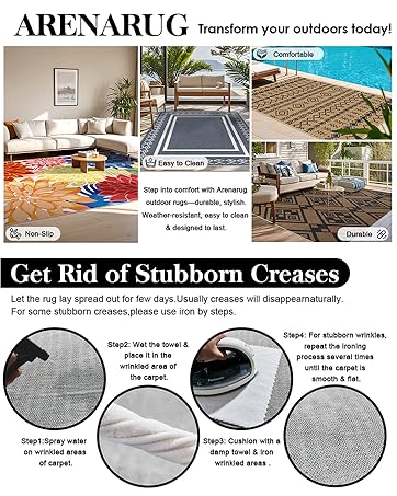 Arenarug Outdoor Rug