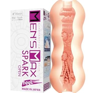 Amazon.co.jp: メンズマックス フィール スパーク 貫通