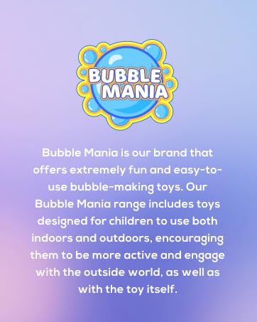 bubble mania