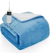 Homemate Heated Weighted Blanket - 50