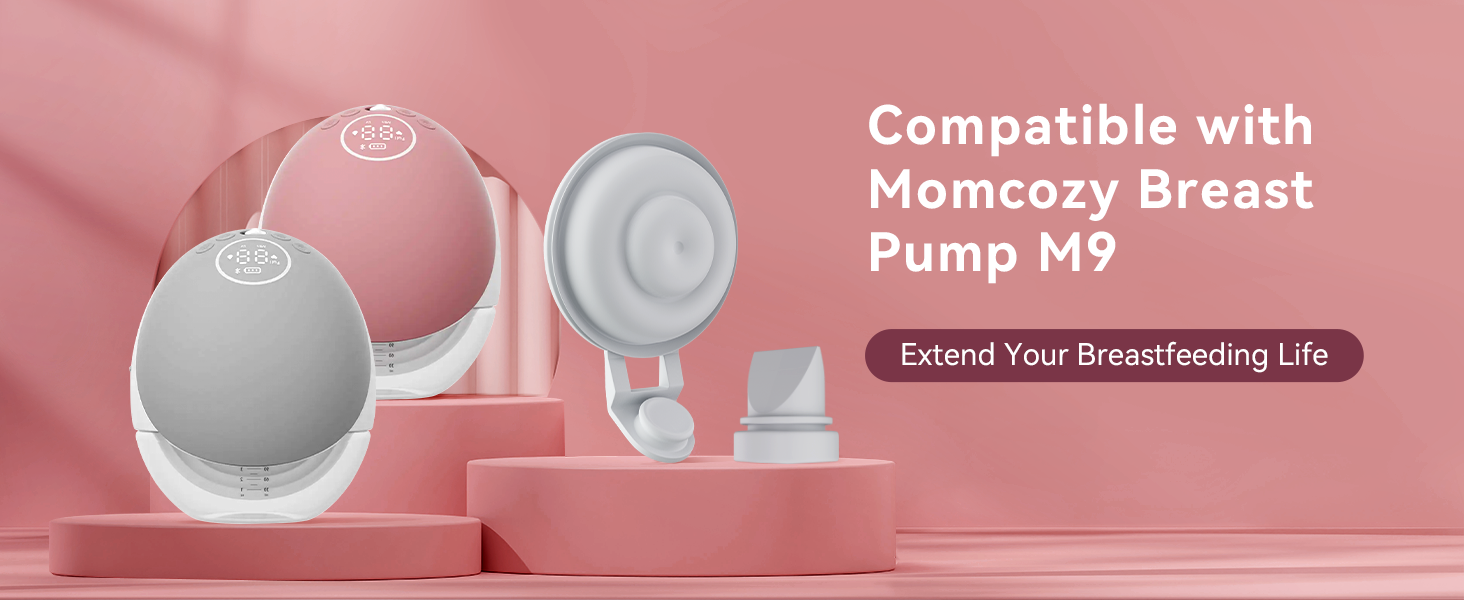 momcozy m9 replacement parts