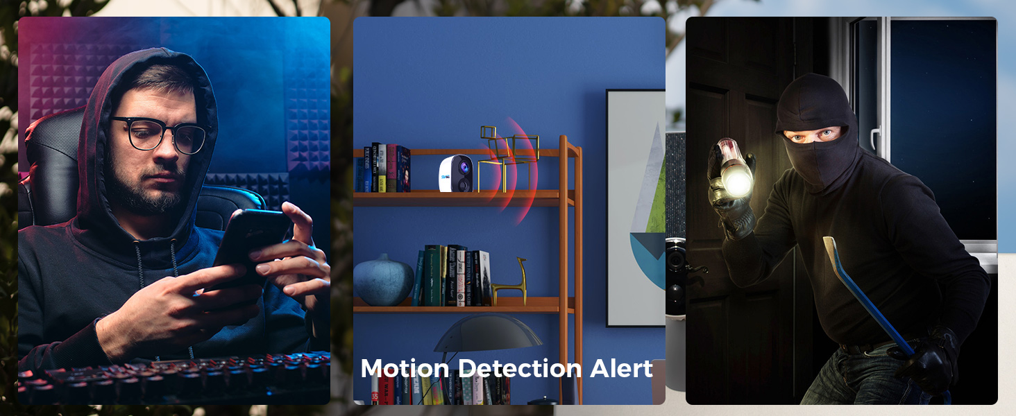 Motion Alert