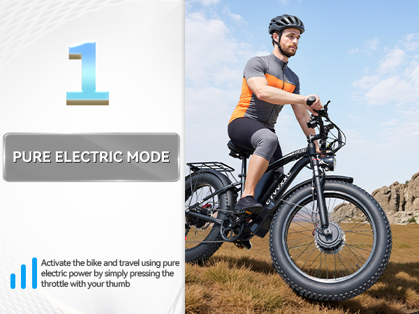 fast electric bike