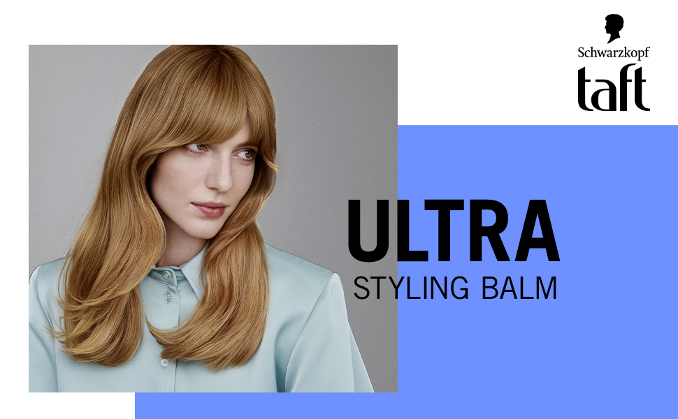 Schwarzkopf TAFT Gel Ultra Styling