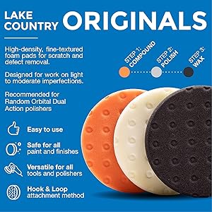 CCS Pads