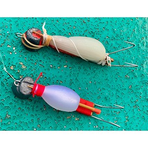 DAIWA - オトリ捜査官　美品　ダイワ　イイダコ 150 2本セット DAIWA - オトリ捜査官様専用 美品 ダイワ イイダコ 150 2本