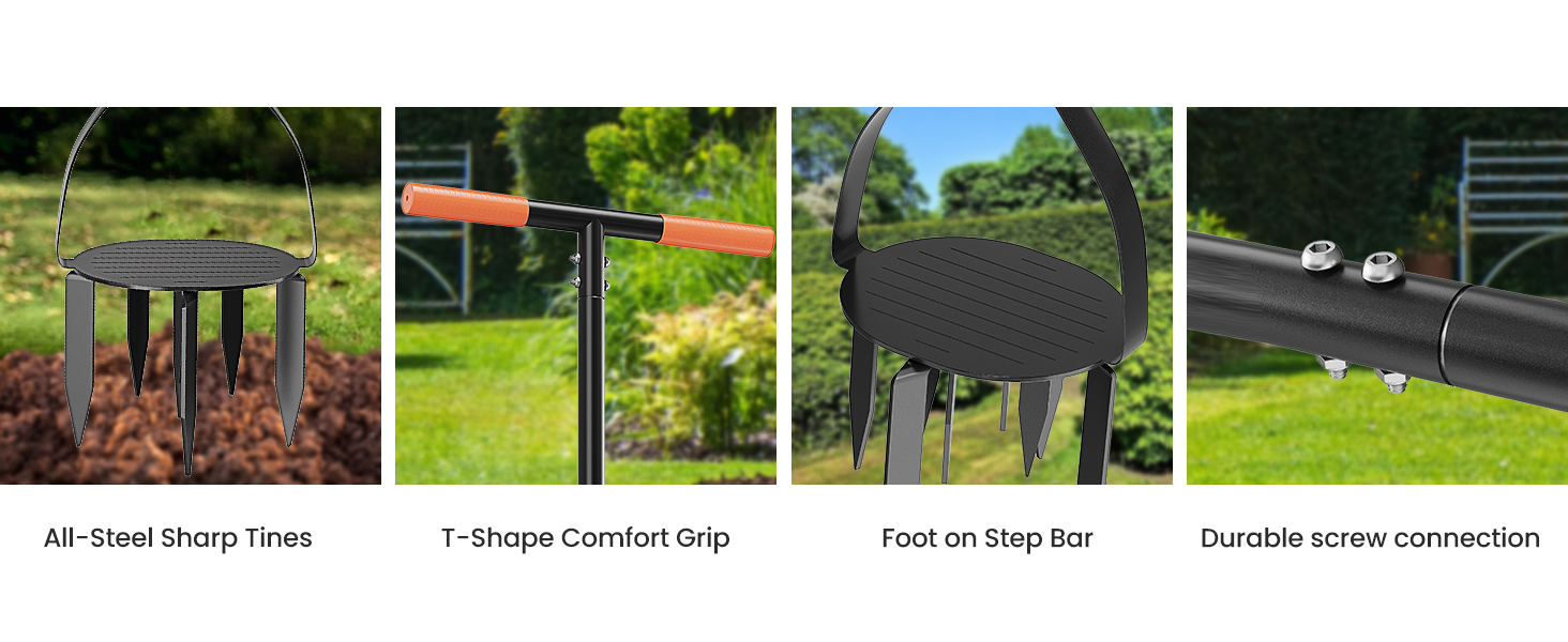 tiller for gardening