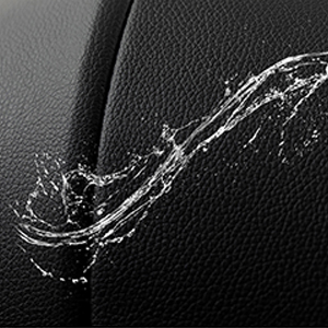 the car seat cover is designed to protect the seat from the elements.