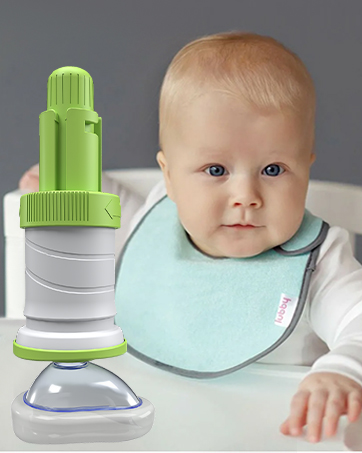 choking rescue device