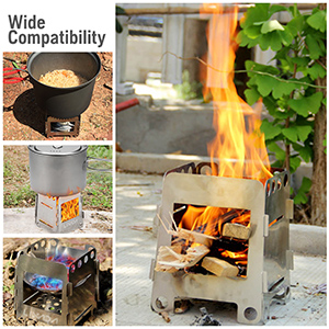 Camping Stove