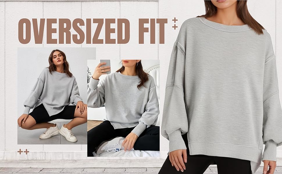 crewneck Shirts For Women 