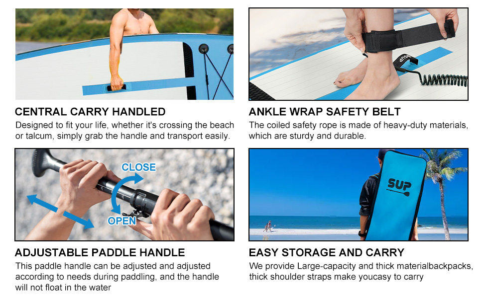 Stand Up Paddle Board