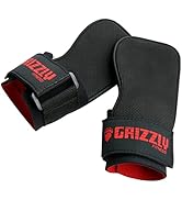 Grizzly Grabbers Weight Lifting Wrist Wraps