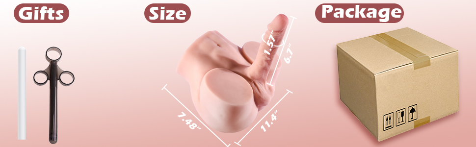 pocket pussys rubber small automatic vibrating realistic gay quickshot