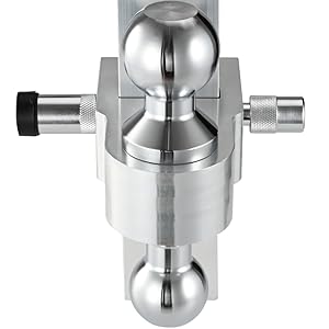 Marada Adjustable Trailer Hitch