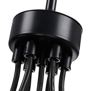 Black Finish