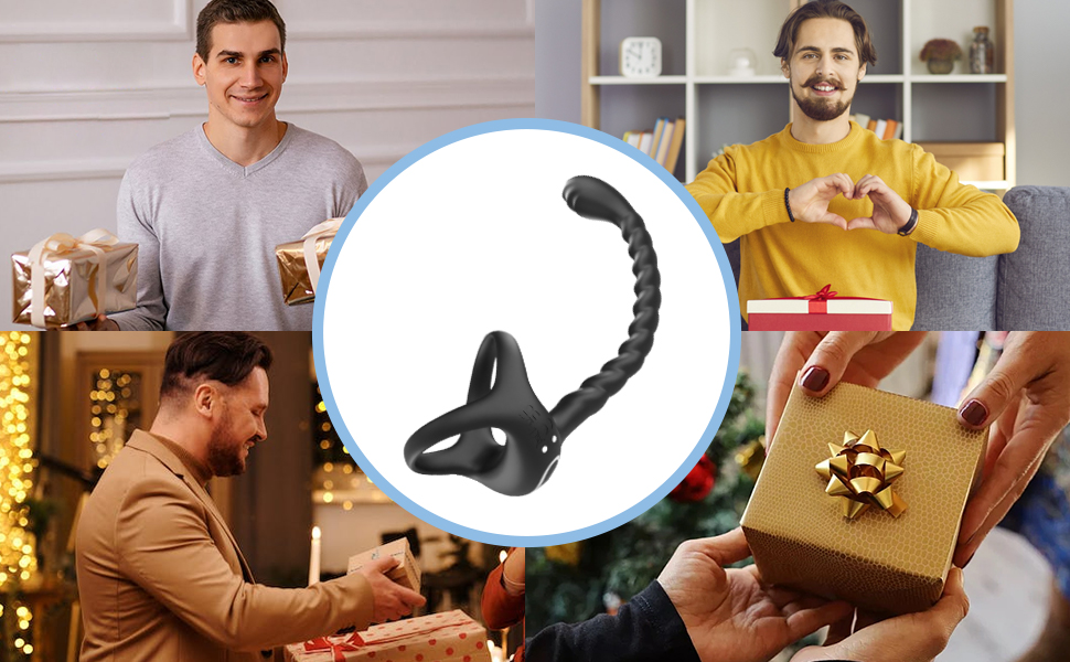 Prostaatstimulator met penisring5