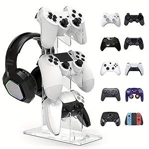 スイッチライト・ゲームソフト3本・コントローラー・スタンド Amazon.co.jp: BGGCHEECA LO-L 【30CM】3in1卓上置きスタンド3層